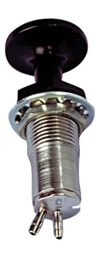 Sure-Grip 1-1/4" Plunger Primer Includes Compression Retainer And Nut On 11/16" Threaded Body 1