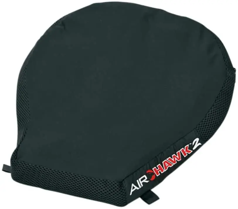 Airhawk Motorcycle Seat Cushion – Medium Cruiser 1