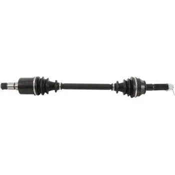 All Balls 8 Ball Extreme Duty Axle Ab8‑Po‑8‑328 – Fits Polaris Ranger 700/800, Ranger 6X6, Ranger Crew 700 (Right Rear / Middle) 1