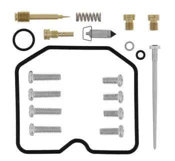 Carburetor Rebuild Kit – Arctic Cat 375 2X4 / 4X4 W/At (2002) – All Balls / Moose 1