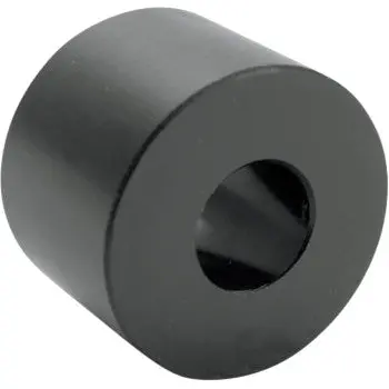 Moose Racing Sealed Chain Roller  34 Mm X 24 Mm - Black 1