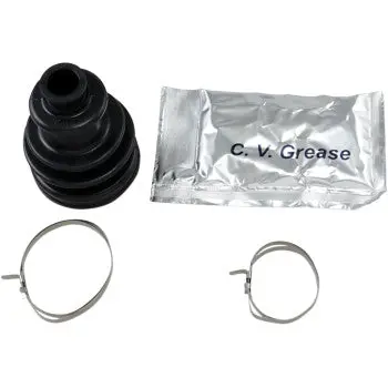 All Balls 19-5022 Black 21Mm X 78Mm X 93Mm Long Cv Boot Kit 1
