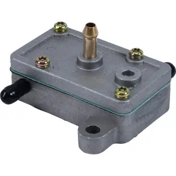 All Balls 1009-0208 47-5003 Single Outlet Vacuum Fuel Pump Fits Arctic Cat/Polaris/Ski-Doo 1