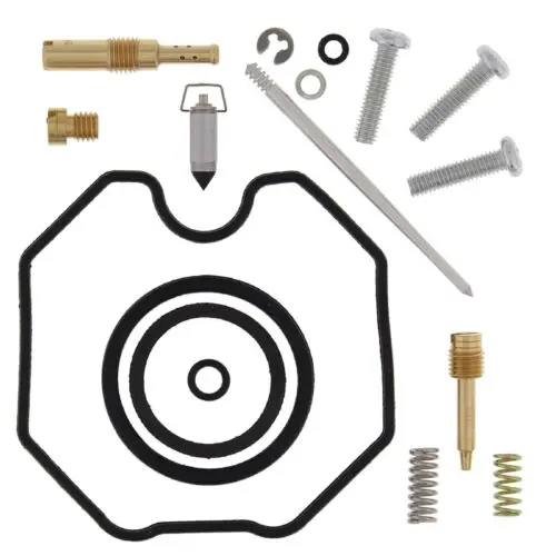 Moose Racing 1003-0550 Carburetor Repair Kit Carburetor Rebuild Kit - Arctic Cat 250 2006-2007 1