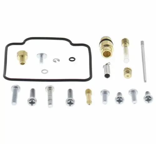 Moose Racing 1003-1770 Carburetor Repair Kit Carburetor Rebuild Kit For Arctic Cat 250 1999-2001 1