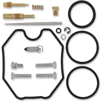 Moose Utility Division Carburetor Rebuild Kit – Polaris Rzr 170 / Phoenix 200 – Complete Carb Repair Kit 1