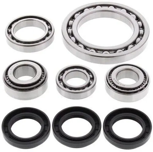 Moose Racing 25-2022 Front Differential Bearing / Seal Kit For Arctic Cat / Suzuki Atv Models See Fit 1