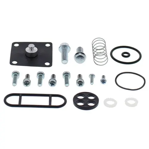 Moose Racing 0705-0492 Fuel Petcock Rebuild Kit Repair Kit Arctic Cat / Suzuki Atv's See Fit 1