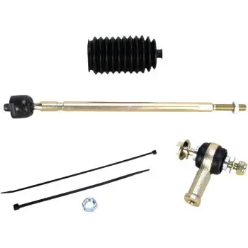 Utv Rack And Pinion End Kit Left Side For 2013 Can Am Commander 1