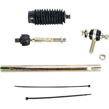 Utv Rack And Pinion End Kit Left Side Of Can Am Commander / Maverick Models 1