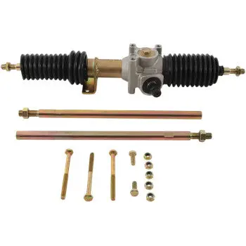 Moose / All Balls Steering Rack Assembly Replaces 1823902 For Polaris Ranger Xp 900 / Xp 1000 / Full‑Size 570 / Diesel 1