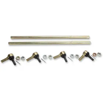 Moose Racing Heavy‑Duty Tie‑Rod Upgrade Kit – Polaris Sportsman Xp 1000 / 850 / Scrambler 850‑1000 – 12 Mm Conversion 1