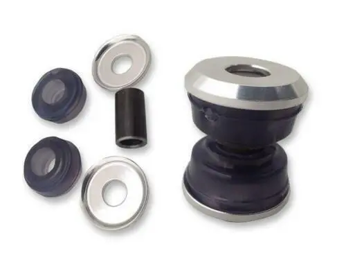 Alloy Art Gooden‑Tite Softail Shock Bushing Kit Gt‑Ss  Harley‑Davidson Softail 2000‑2017 1