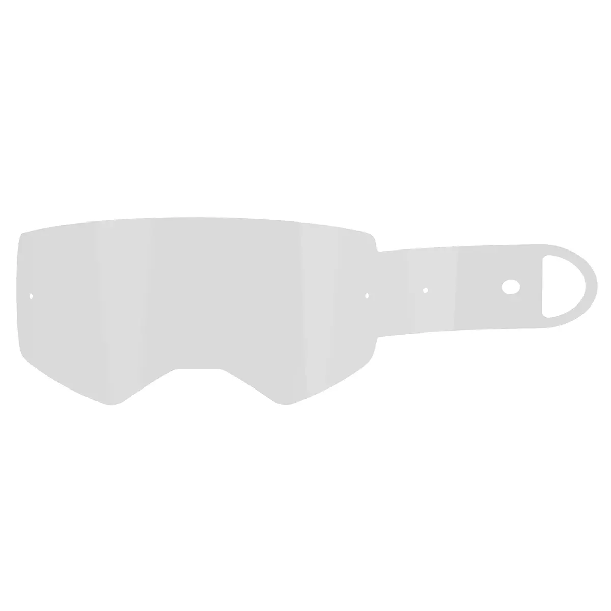 **Multi-Pack** Alpinestars Vision 8-5-3 Standard Tear Offs (Pack Of 20) 1
