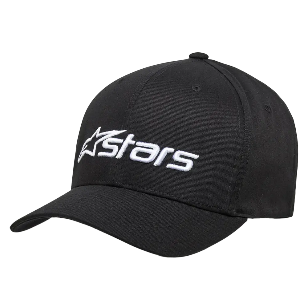 Alpinestars Blaze 2.0 Cap (Black/White) 1