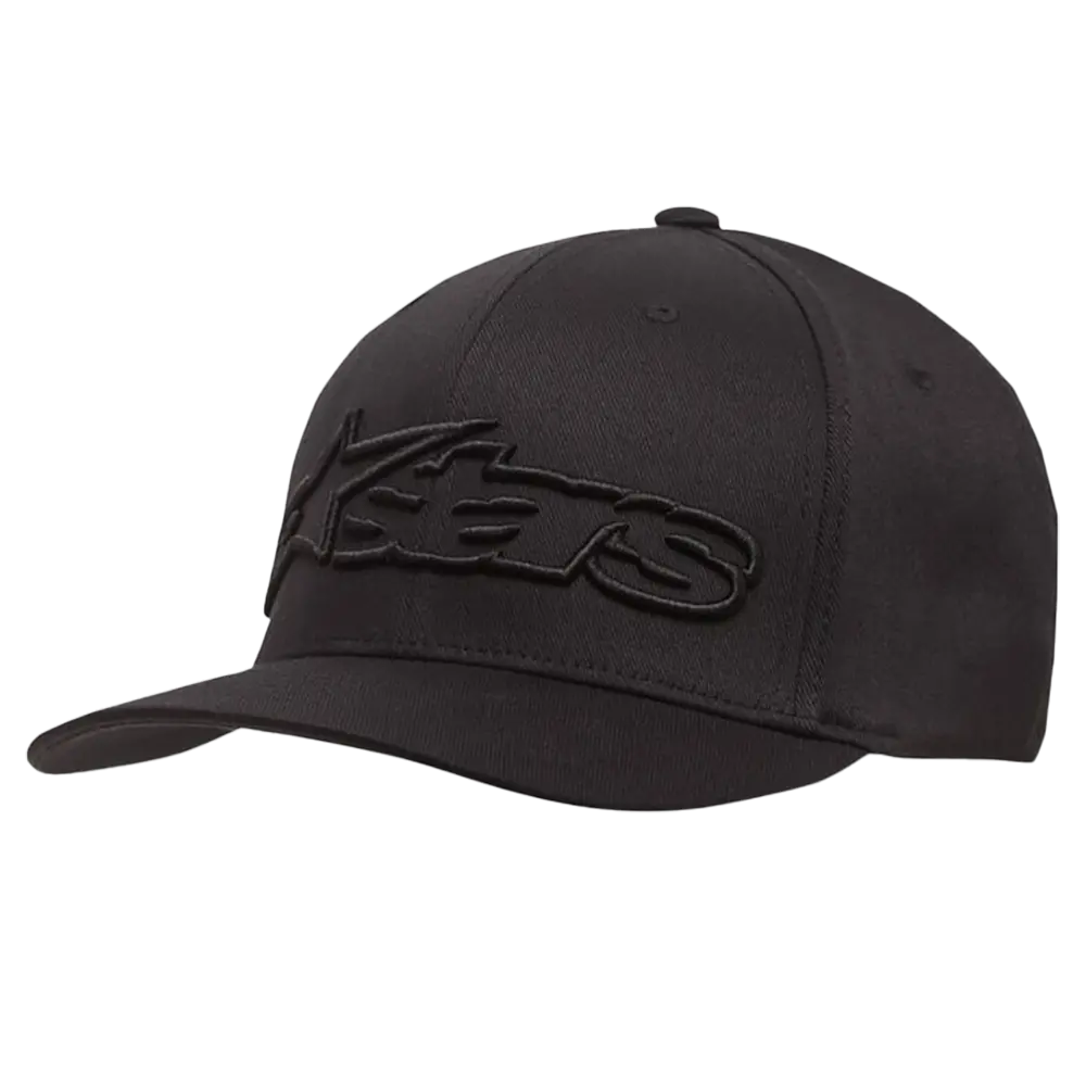 Alpinestars Blaze 2.0 Cap (Black/Black) 1