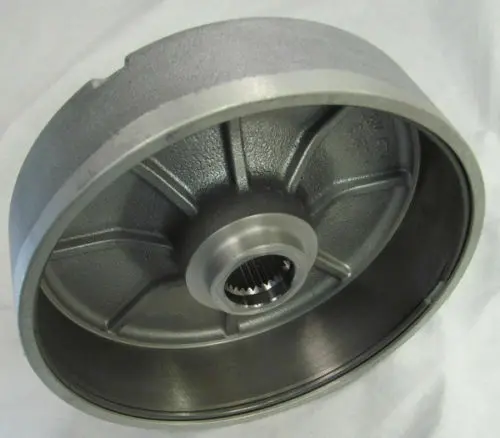 Armortech Rear Brake Drum – Fits Honda Trx500 Rubicon (2001–2014) & Trx500 Foreman (2005–2011) – Replaces 43620‑Hn2‑000 1