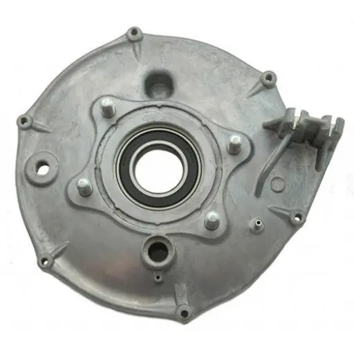 Rear Brake Backing Plate W/ Bearing & Seal – Fits Honda Trx300 / Trx300fw 1988–2000 – Oe‑Spec Replacement 1