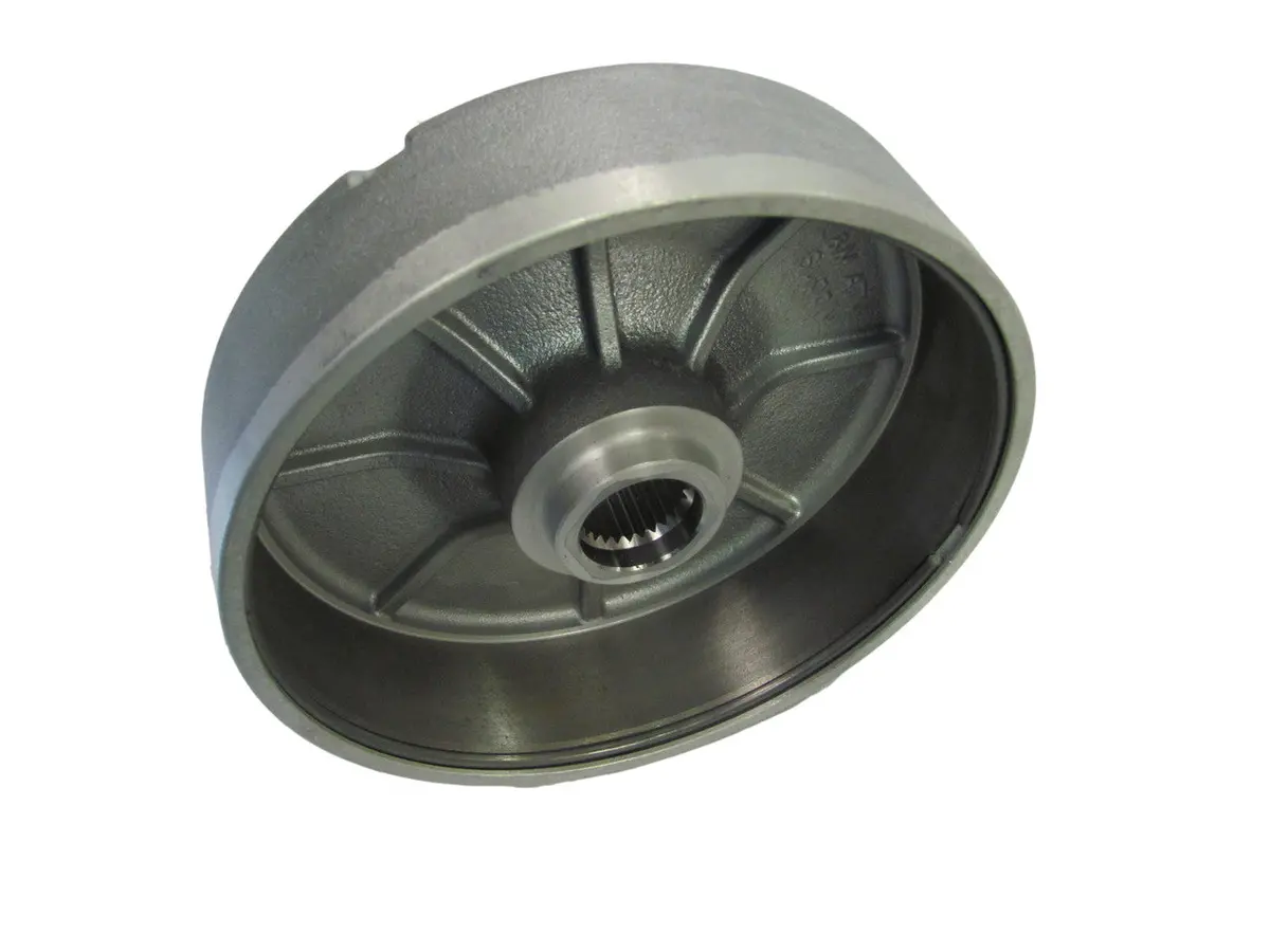 Honda Trx420 Rancher Rear Brake Drum – 2007–2010 – Oem 43620‑Hp5‑600 Replacement – Oe‑Spec 1