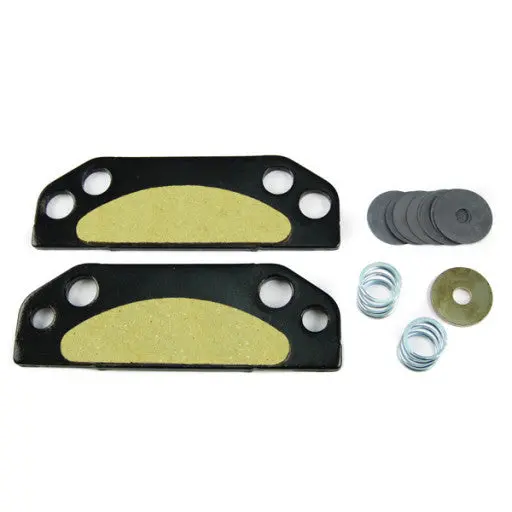 Polaris Ranger 500 700 800 900 05-13 Parking Brake Pads With Shims & Springs Replaces Polaris # 2203148 1