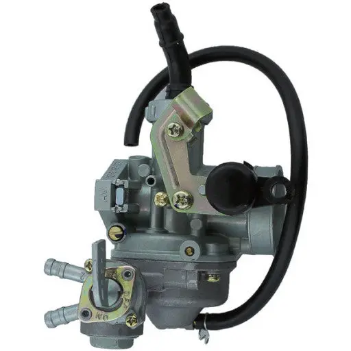 Honda Atc125m 1984–1985 / Trx125 1985–1986 Complete Carburetor Assembly – Hand Choke – Usa 1