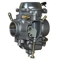 Yamaha Yfm250x Beartracker 250 1999-2004 Complete Carb Carburetor Assembly With Hand Choke Usa!! 1