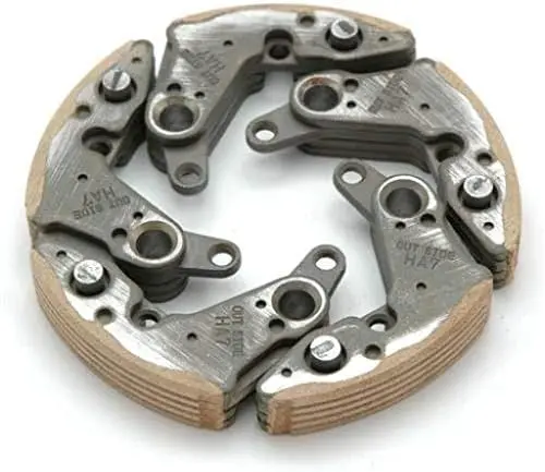 Centrifugal Clutch Shoes (Set Of 5) – Fits 2004–2007 Honda Trx 400 Rancher At 1