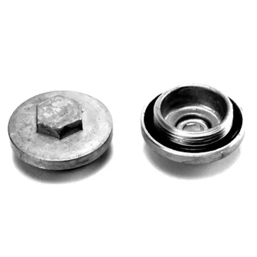 New Front & Rear Differential Filler Cap & O-Ring For The 2004-2007 Honda Trx 400 Rancher Atvs 1