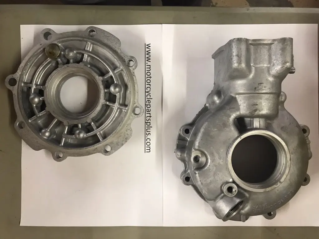 Rear Differential Case Housing (Both Sides) – Fits Honda Trx300 / Trx300fw 1988–2000 – Replacement For 41300‑Hm5‑A10 – Made In Taiwan 1