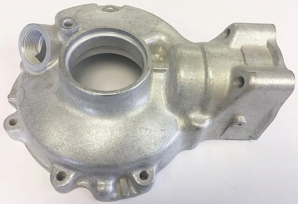 Rear Differential Case Housing (Single Side) – Fits Honda Trx300 / Trx300fw 1988–2000 – Replacement For 41300‑Hm5‑A10 – Made In Taiwan 1