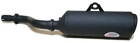 Armortech Exhaust Muffler – Honda Trx500 Foreman 2005–2011 – Oem‑Style Replacement Muffler (Made In Taiwan To Oe Specs) 1