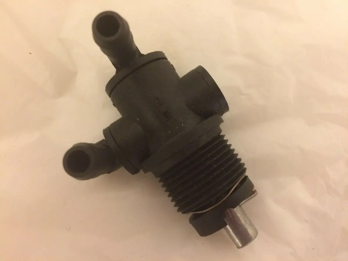 Polaris 2 Way Fuel Petcock Valve Replaces Oem# 7052159 Sportsman Made In Usa Two Way 1