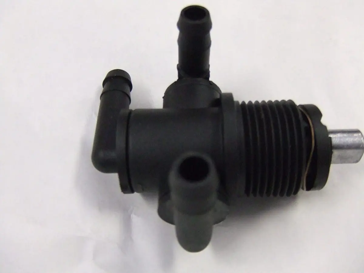 Polaris 3‑Way Fuel Petcock Valve – Replaces Oem 7052161 – Made In Usa 1