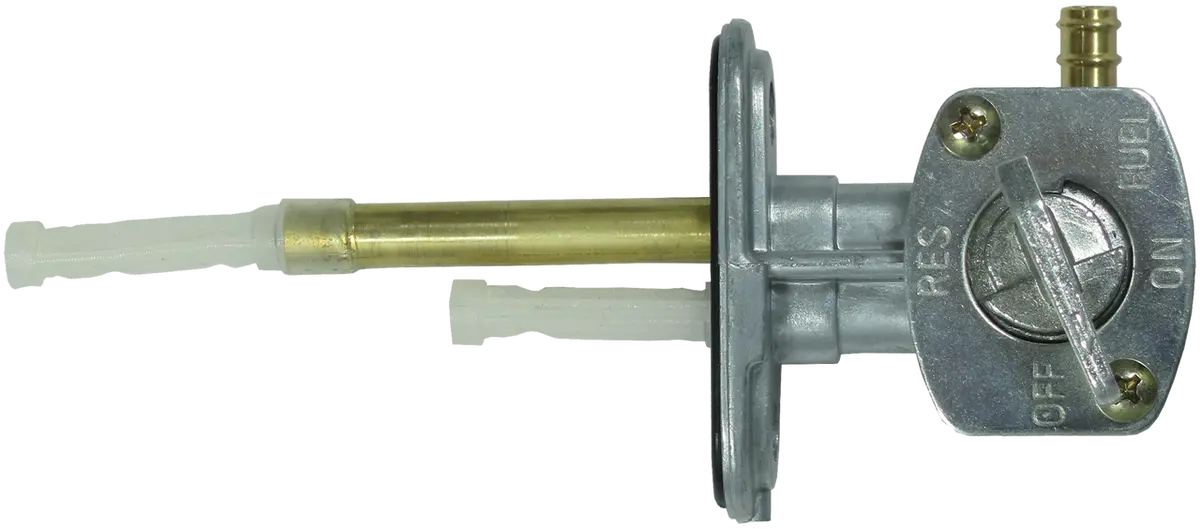 Universal Fuel Petcock Valve On Off Reserve Yamaha Kawasaki Suzuki 1
