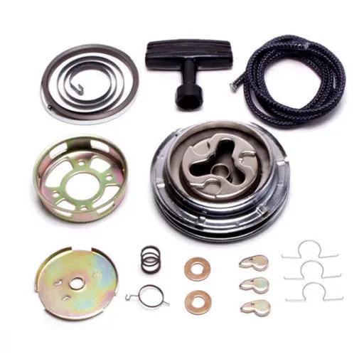 Honda Atc185 / Atc200 Pull Start Rebuild Kit – Recoil Starter Repair Set – Fits 1980‑1986 – Made In Taiwan 1