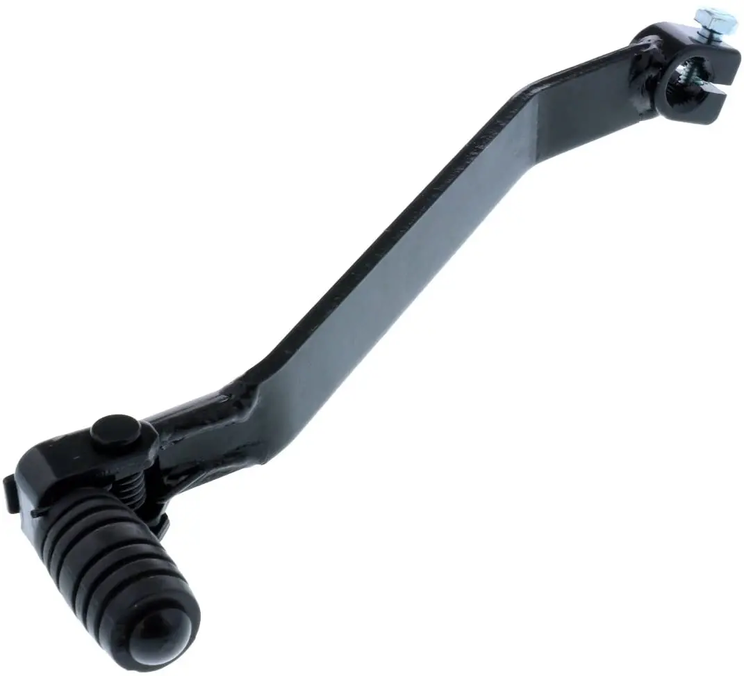 Armortech Folding Gear Shift Lever – Fits 1987–2006 Yamaha Banshee 350 (Yfz350) – Replaces Oem 2Gu‑18110‑00‑00 1