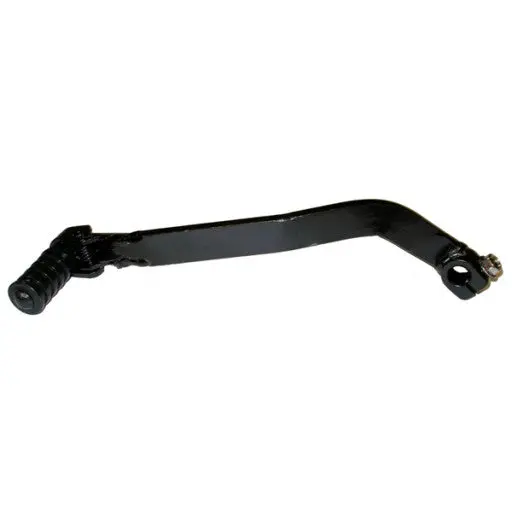 Gear Shifter Lever W/ Toe Rubber & Pinch Bolt – Honda Trx250ex / Trx250x 2001–2013, Trx250 Recon 1997–2017 – Replaces 24781‑371‑000 1