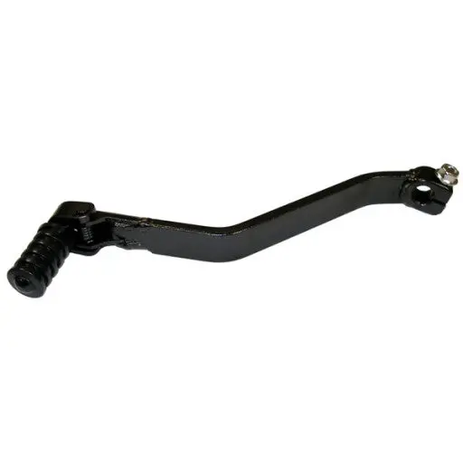 Heavy‑Duty Steel Shift Lever – Fits Yamaha Yfm250 Beartracker (1999‑2004) – Gloss Black – Includes Mounting Bolt 1