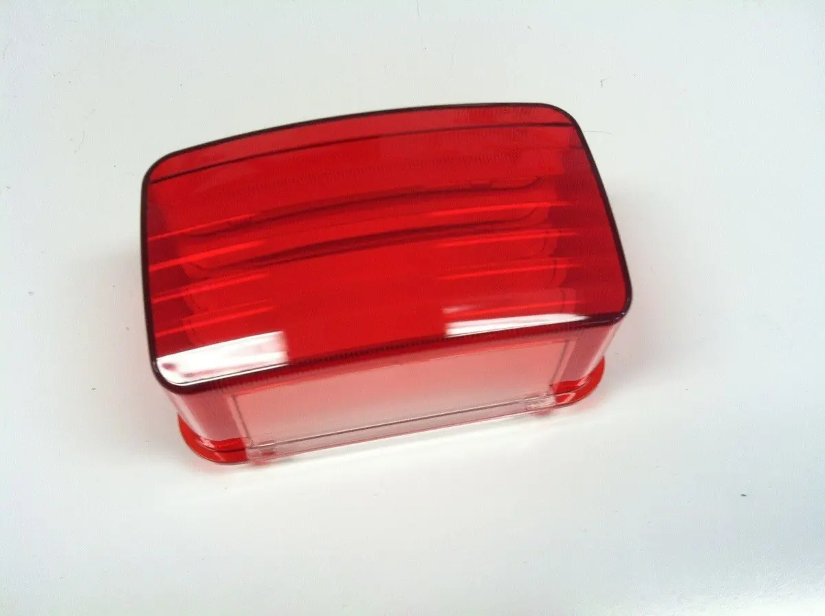 Yamaha Rhino 450 660 700 Tail Light Lens Kodiak Grizzly Bigbear Bruin 2002-Up Replaces Oem # # 5Km-8472C-10-00 1