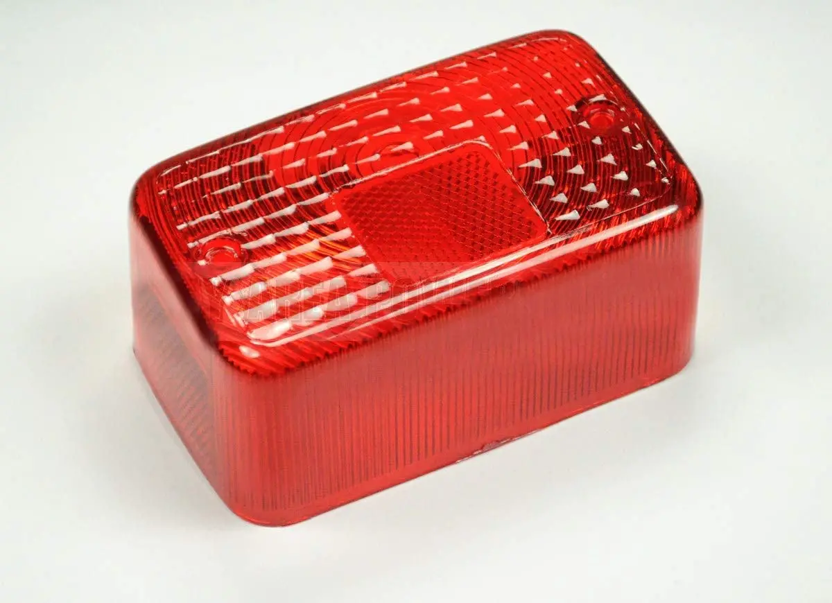 Yamaha Atv Timberwolf Blaster Warrior Big Bear Kodiak Tail Light Lens Replaces Oem # 21V-84712-00-00 1