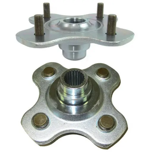 Armortech Left Rear Hub – Honda Trx350 / Trx400 / Trx450 / Trx500 – Replaces 42620‑Hn0‑670 – Hb114 – Made In Taiwan 1