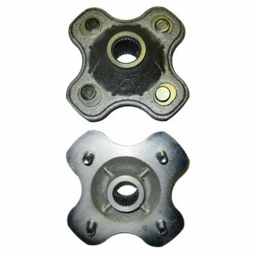 Quality Left Right Rear Wheel Axle Hub Yamaha Wolverine Big Bear Moto 4 Timberwolf Replaces # 2Hr-25383-01-00 1