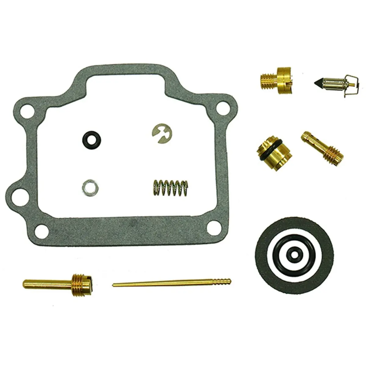 Arburetor Rebuild Kit For Suzuki Lt80 (1987–2006) – Complete Carb Repair – Made In Taiwan 1