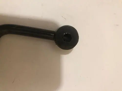 Honda Trx420es 2X4 Electric Shift To Manual Conversion Lever – Rancher 420 Es – Usa‑Made Foot Shifter 2