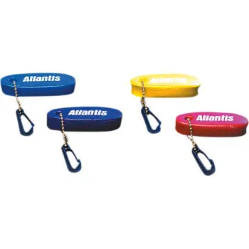 Atlantis Floating Key Chain Key Float Pwc Boat Jet Ski 1