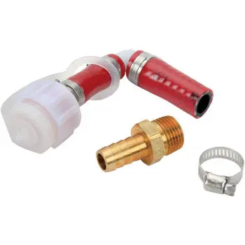 Atlantis A6000 Flush Kit Flush Kit Polaris 94-99 1