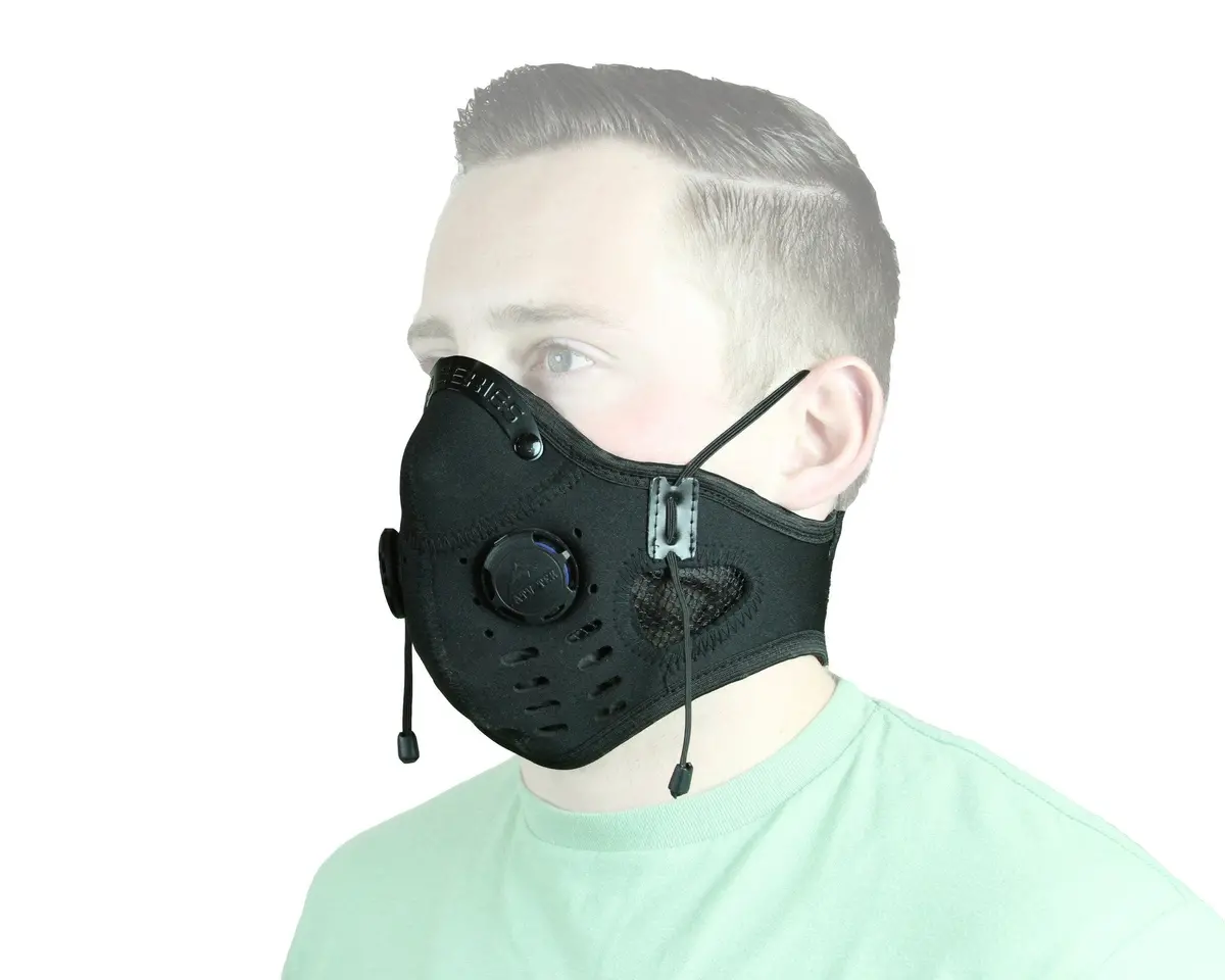 Atv Tek Elite Series Neoprene Face Dust Mask 1