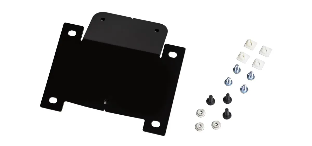 Aev Conversions | 2017-2020 Chevrolet Colorado Zr2 License Plate Bracket 1