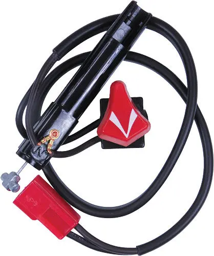 Sp1 Handlebar Kill Switch A/C Arctic Cat Snowmobiles –Engine Stop Switch Button 1