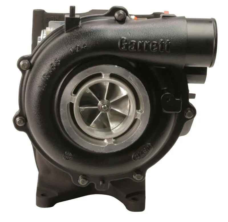 Fleece | 2011-2016 Chevrolet Duramax 6.6L (Lml) 63Mm Billet Vnt Cheetah Turbocharger 1